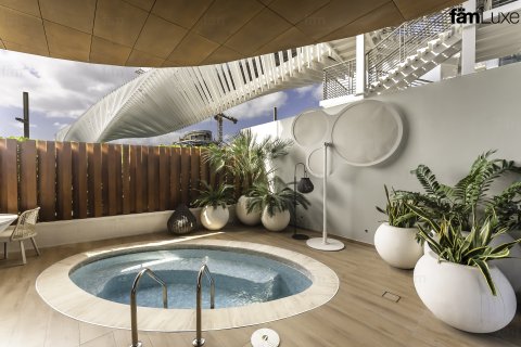 Dupleks në Dubai, Emiratet e Bashkuara Arabe 4 dhoma gjumi, 516.1 m2. № 691181 - Foto 23