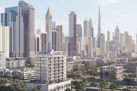 Apartment i Al Satwa, Dubai, UAE 2 soveværelser, 95.9 kvm № 694314