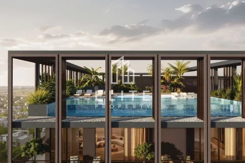Lägenhet till försäljning i Dubai, UAE 1 sovrum, 100 kvm Nr. 768987 - fotografi 11