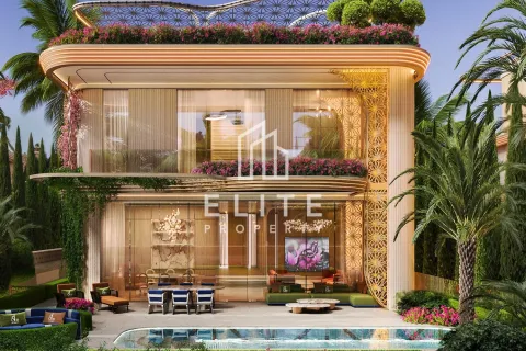 Villa te koop in Mohammed Bin Rashid City, Dubai, VAE 5 slaapkamers, 895 vr.m., nr 768981 - foto 5