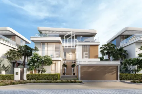 Villa te koop in Mohammed Bin Rashid City, Dubai, VAE 5 slaapkamers, 895 vr.m., nr 768981 - foto 10