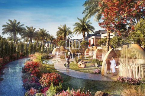 Řadový dům v Dubai, SAE 4 ložnice, 146 m² Č.: 768986 - fotografie 5