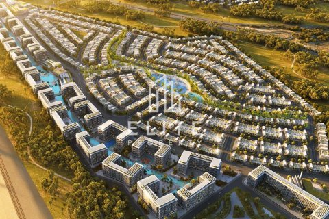 Řadový dům v Dubai, SAE 4 ložnice, 146 m² Č.: 768986 - fotografie 20