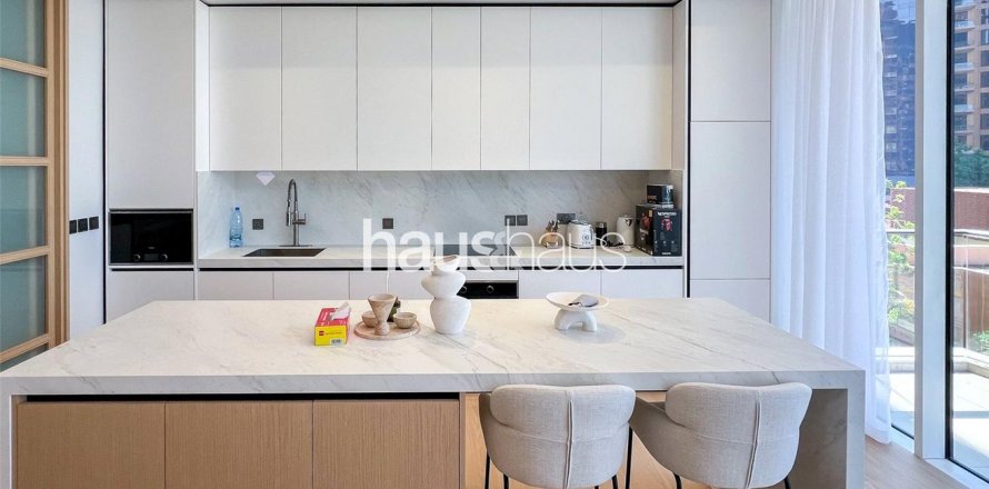 آپارتمان در Palm Jumeirah، Dubai ، امارات متحده عربی 2 خوابه ، 120 متر مربع.  شماره 626614