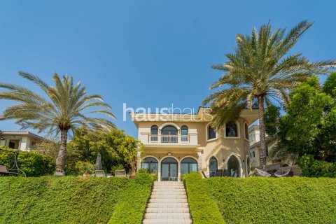 Vila v Palm Jumeirah, Dubai, SAE 4 spálne, 724 m2 č. 626616 - Fotografia 13