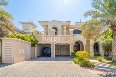 Vila v Palm Jumeirah, Dubai, SAE 4 spálne, 724 m2 č. 626616 - Fotografia 12