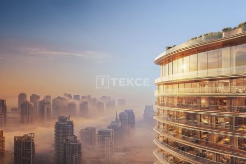 Apartament na sprzedaż w Jumeirah Village Circle, Dubai, ZEA 1 pokój, 38 mkw., nr 730804 - zdjęcie 12