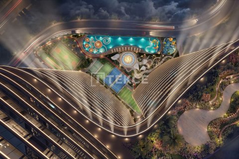 Apartament na sprzedaż w Jumeirah Village Circle, Dubai, ZEA 1 pokój, 38 mkw., nr 730804 - zdjęcie 27