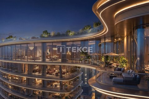 Apartament na sprzedaż w Jumeirah Village Circle, Dubai, ZEA 1 pokój, 38 mkw., nr 730804 - zdjęcie 6