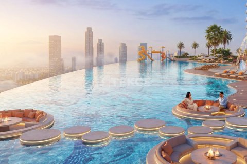 Apartament na sprzedaż w Jumeirah Village Circle, Dubai, ZEA 1 pokój, 38 mkw., nr 730804 - zdjęcie 13