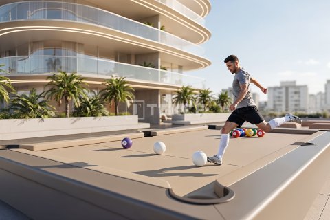 Apartament na sprzedaż w Jumeirah Village Circle, Dubai, ZEA 1 pokój, 38 mkw., nr 730804 - zdjęcie 17