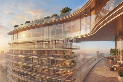 Apartament na sprzedaż w Jumeirah Village Circle, Dubai, ZEA 1 pokój, 38 mkw., nr 730804 - zdjęcie 5