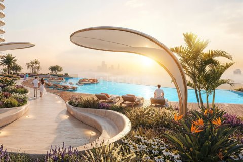 Apartament na sprzedaż w Jumeirah Village Circle, Dubai, ZEA 1 pokój, 38 mkw., nr 730804 - zdjęcie 15