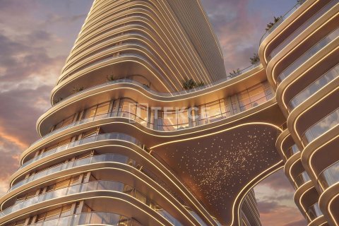 Apartament na sprzedaż w Jumeirah Village Circle, Dubai, ZEA 1 pokój, 38 mkw., nr 730804 - zdjęcie 8