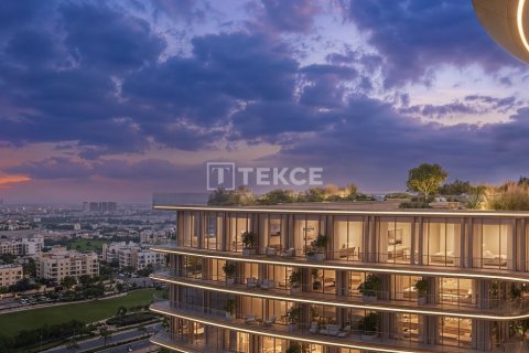 Apartament na sprzedaż w Jumeirah Village Circle, Dubai, ZEA 1 pokój, 38 mkw., nr 730804 - zdjęcie 7