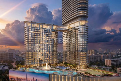 Appartamento a Jumeirah Village Circle, Dubai, EAU 1 camera, 38 mq. № 730804
