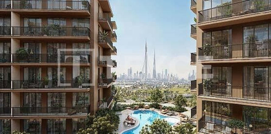 דירה ב Al Warsan, Dubai, איחוד האמירויות 1 חדר שינה, 64 מ"ר מספר 730805