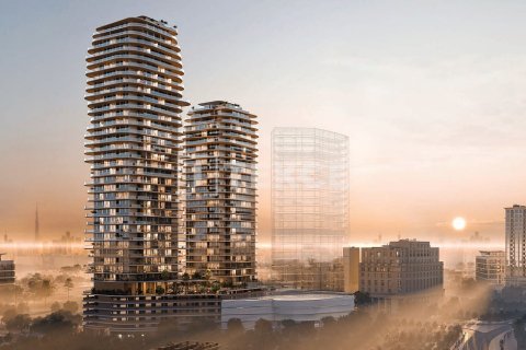 Apartamento para venda em Jumeirah Village Circle, Dubai, EAU 1 quarto, 71 m2 № 730802 - foto 2