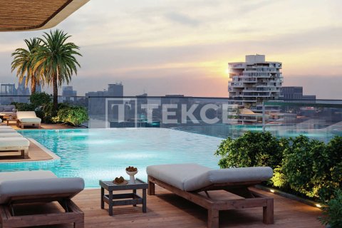Apartemen di Jumeirah Village Circle, Dubai, UEA 1 ruangan, 39 m2 nomor 730801 - foto 8