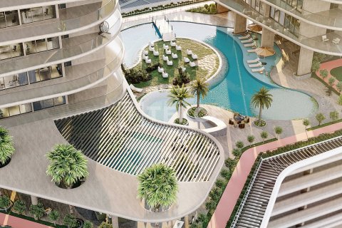 Apartemen di Jumeirah Village Circle, Dubai, UEA 1 ruangan, 39 m2 nomor 730801 - foto 6