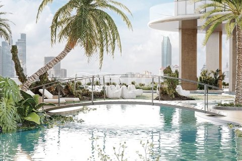 Apartemen di Jumeirah Village Circle, Dubai, UEA 1 ruangan, 39 m2 nomor 730801 - foto 3