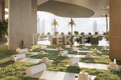 Apartemen di Jumeirah Village Circle, Dubai, UEA 1 ruangan, 39 m2 nomor 730801 - foto 11
