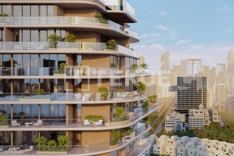 Apartemen di Jumeirah Village Circle, Dubai, UEA 1 ruangan, 39 m2 nomor 730801 - foto 7
