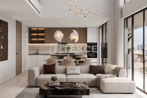 Apartemen di Jumeirah Village Circle, Dubai, UEA 1 ruangan, 39 m2 nomor 730801 - foto 14