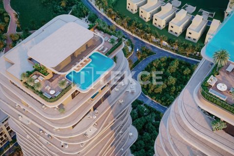 Apartemen di Jumeirah Village Circle, Dubai, UEA 1 ruangan, 39 m2 nomor 730801 - foto 5