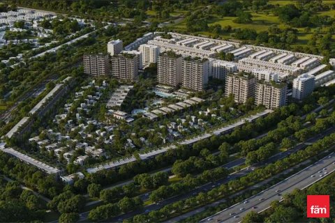 Dubai, संयुक्त अरब अमीरात में ज़मीन, 1224.7 वर्ग मीटर, संख्या 764019 - फ़ोटो 10