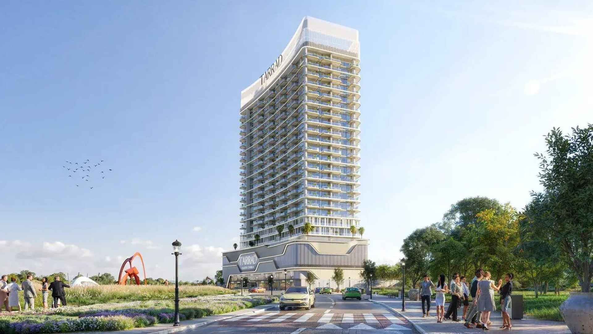 Celesto Tower 4