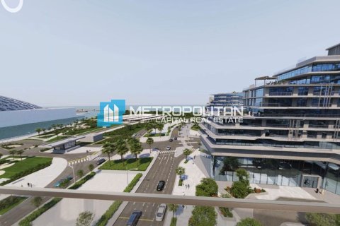 Купить квартиру на Остров Саадият, Абу-Даби, ОАЭ 2 спальни, 118.4м2, № 685666 - фото 6