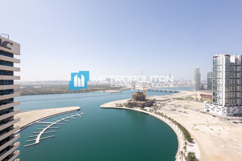 Apartemen di Al Reem Island, Abu Dhabi, UEA 3 kamar tidur, 178.7 m2 nomor 685669
