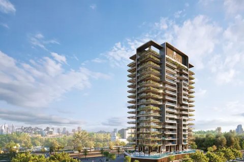 Leilighet til salgs i Majan, Dubai, Emiratene 37.8 kvm Nr. 727535 - Foto 6