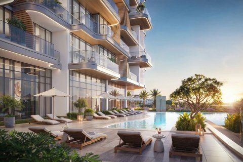 Leilighet til salgs i Majan, Dubai, Emiratene 37.8 kvm Nr. 727535 - Foto 8