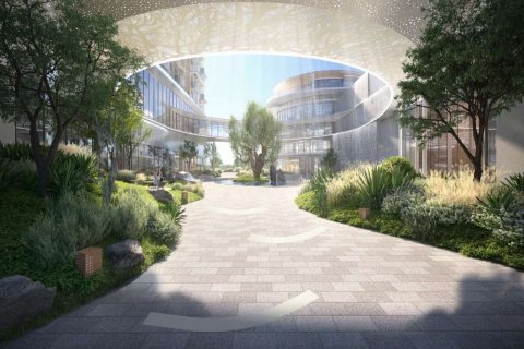 Müüa korter asukohaga Jumeirah Islands, Dubai, AÜE: 1 magamistoaga, 79 m² Nr 766122 - pilt 4