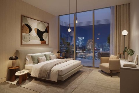 Müüa korter asukohaga Jumeirah Islands, Dubai, AÜE: 1 magamistoaga, 79 m² Nr 766122 - pilt 3