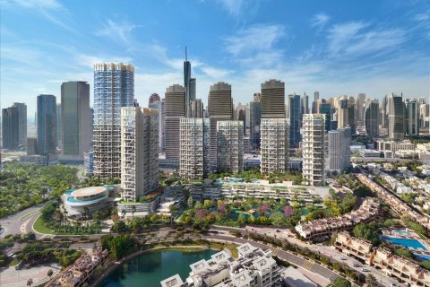 Müüa korter asukohaga Jumeirah Islands, Dubai, AÜE: 1 magamistoaga, 79 m² Nr 766122 - pilt 2