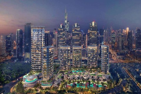 Müüa korter asukohaga Jumeirah Islands, Dubai, AÜE: 1 magamistoaga, 79 m² Nr 766122 - pilt 9