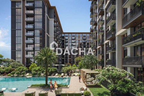 Apartemen di Dubai South (Dubai World Central), UEA 1 ruangan, 40 m2 nomor 766080 - foto 7