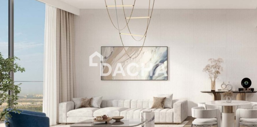 Apartemen di Dubai South (Dubai World Central), UEA 1 ruangan, 40 m2 nomor 766080