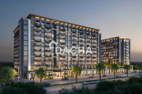 Apartemen di Dubai South (Dubai World Central), UEA 1 ruangan, 40 m2 nomor 766080 - foto 8
