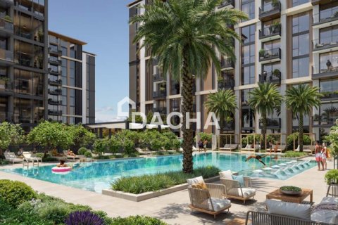 Apartemen di Dubai South (Dubai World Central), UEA 1 ruangan, 40 m2 nomor 766080 - foto 9