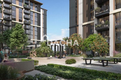 Apartemen di Dubai South (Dubai World Central), UEA 1 ruangan, 40 m2 nomor 766080 - foto 10
