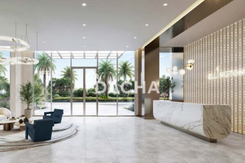 Apartemen di Dubai South (Dubai World Central), UEA 1 ruangan, 40 m2 nomor 766080 - foto 6