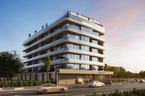 Appartement à vendre à  Al Marjan Island, Ras Al Khaimah, EAU 1 chambre, 91 m2 № 704461 - photo 4