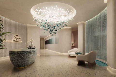 Пәтер Maritime City, Дубай, БАӘ-да 1 жатын бөлме, 75 м² № 704465 - фото 22
