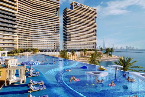 Пәтер Maritime City, Дубай, БАӘ-да 1 жатын бөлме, 75 м² № 704465 - фото 2