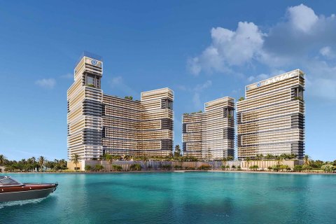 آپارتمان در Maritime City، Dubai ، امارات متحده عربی 1 خوابه ، 75 متر مربع.  شماره 704465
