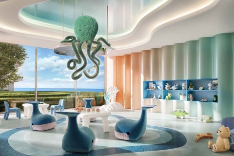 Пәтер Maritime City, Дубай, БАӘ-да 1 жатын бөлме, 75 м² № 704465 - фото 19